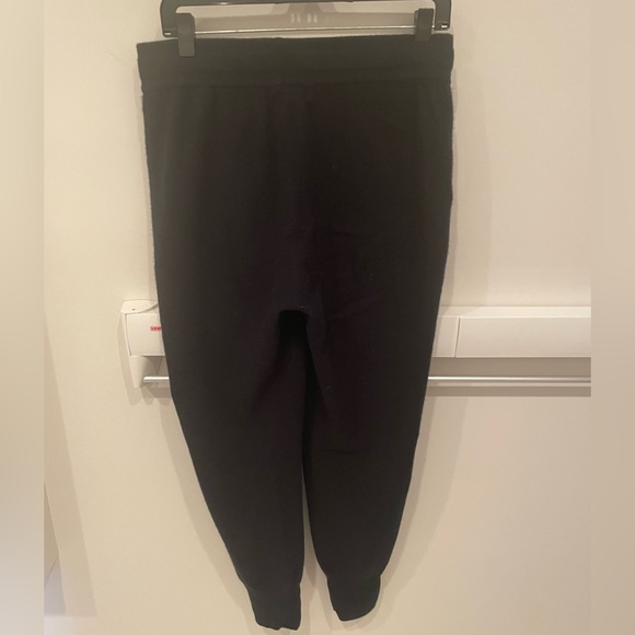 NWT NAADAM Cashmere joggers - Picture 4 of 4